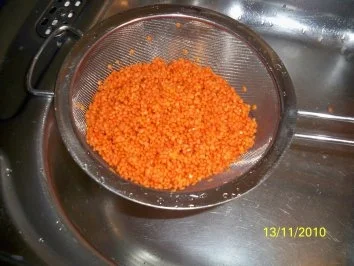 Leo´s Putenkasselerlinseneintopf - Rezept - Bild Nr. 3