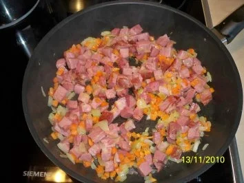 Leo´s Putenkasselerlinseneintopf - Rezept - Bild Nr. 2