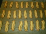 Rezept: Spritzgebäck Spritzgebäck - Rezept