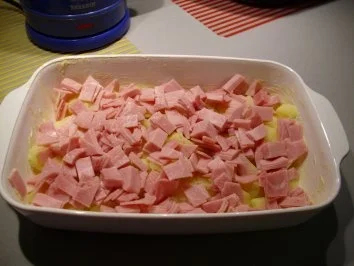 Blumenkohlauflauf - Rezept - Bild Nr. 3