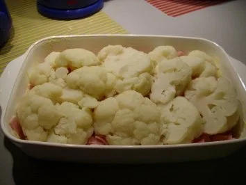 Blumenkohlauflauf - Rezept - Bild Nr. 4