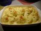 Blumenkohlauflauf - Rezept