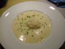 Blumenkohlsuppe - Rezept