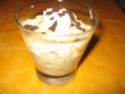 Bananen-Pudding-Dessert - Rezept