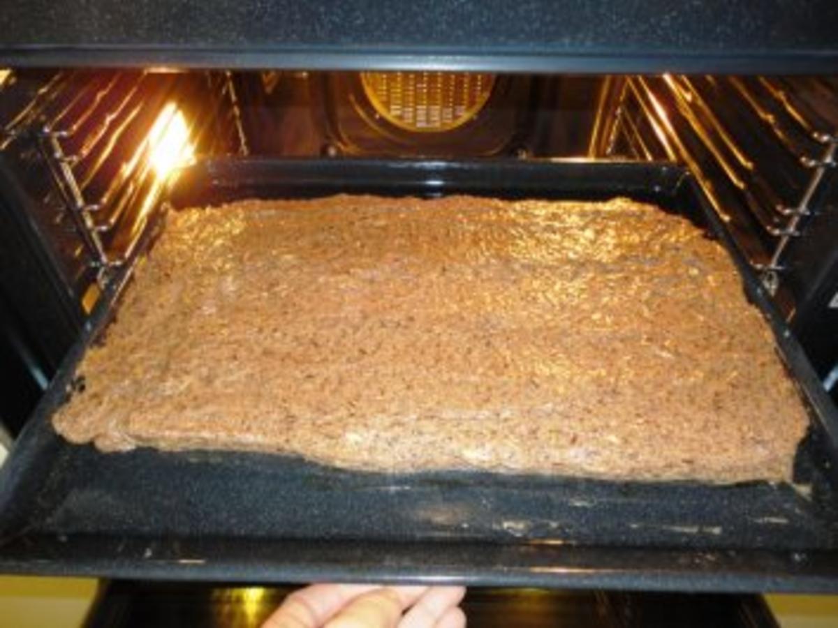 Schoko Nuss Gebäck - einfach - 422 kcal/100g