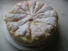 Trauben-Torte mit Blätterteig - Rezept