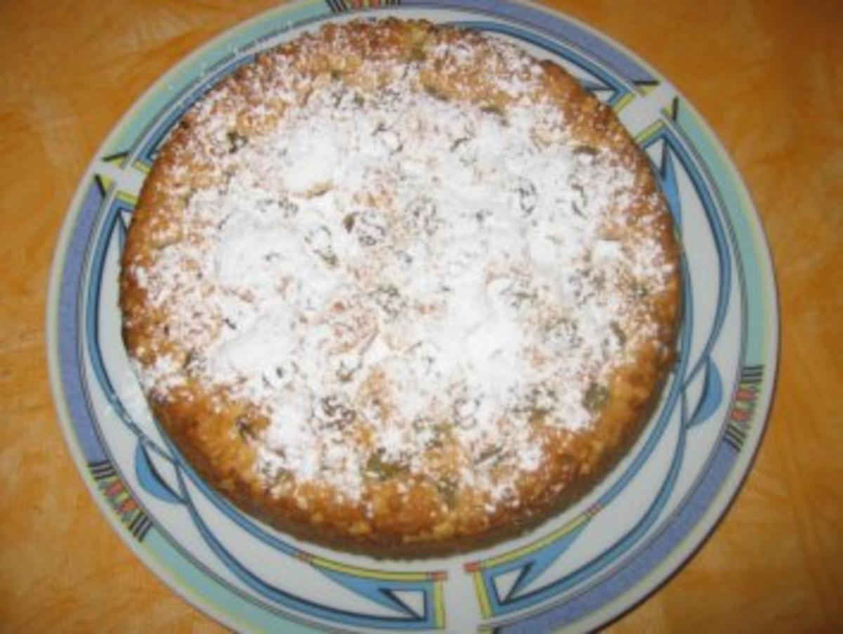 Traubenkuchen - Rezept - Bild Nr. 4