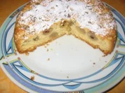 Traubenkuchen - Rezept