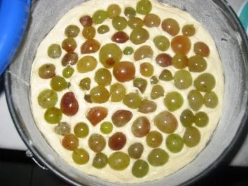 Traubenkuchen - Rezept - Bild Nr. 2