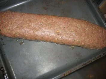 Gefüllte Hackrolle ala Ele - Rezept - Bild Nr. 6