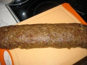 Gefüllte Hackrolle ala Ele - Rezept - Bild Nr. 7