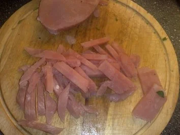 China Pfanne / Keine STERNEN vergeben bitte!!! - Rezept - Bild Nr. 2