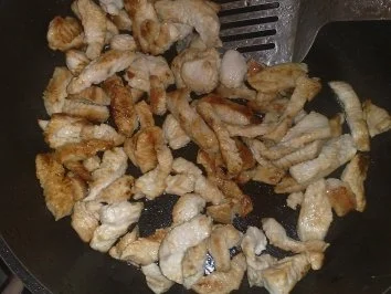 Pok Choi /  Keine STERNEN vergeben bitte!!! - Rezept - Bild Nr. 3