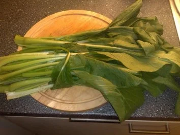 Pok Choi /  Keine STERNEN vergeben bitte!!! - Rezept - Bild Nr. 7
