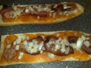 Altes Brot auf leckere Art - Rezept