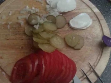 Altes Brot auf leckere Art - Rezept - Bild Nr. 2