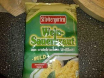 Eisbein, Kassler, Nacken und Sauerkraut / Keine STERNEN vergeben bitte!!! - Rezept - Bild Nr. 4