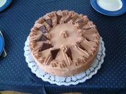 After-Eight-Torte - Rezept