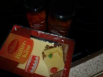 Rezept: überbackenes Frühstücksbrötchen Bild Nr. 2 überbackenes Frühstücksbrötchen - Rezept - Bild Nr. 2