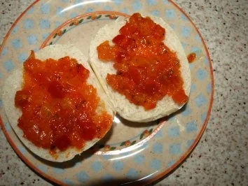 Rezept: überbackenes Frühstücksbrötchen Bild Nr. 3 überbackenes Frühstücksbrötchen - Rezept - Bild Nr. 3