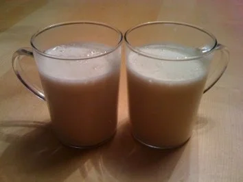 Rezept: K: Eiergrog K: Eiergrog - Rezept