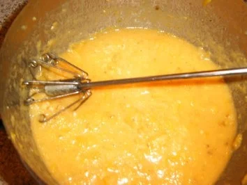 Rezept: Scharfe Apfel- Paprika- Suppe Bild Nr. 6 Scharfe Apfel- Paprika- Suppe - Rezept - Bild Nr. 6