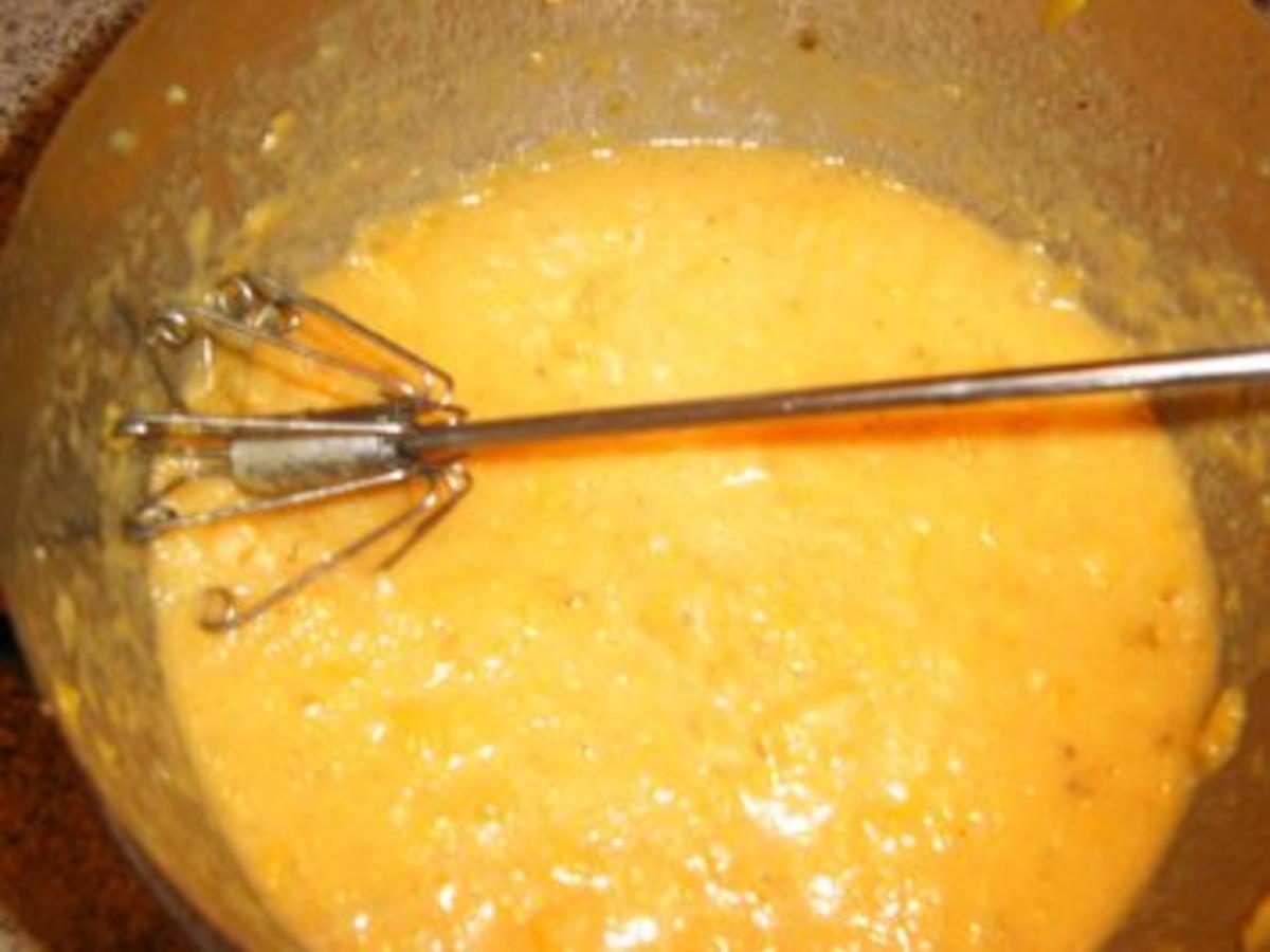 Scharfe Apfel- Paprika- Suppe - schnell &amp; einfach - von wastel