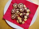 H: Schwarz-Weiß-Gebäck - Rezept