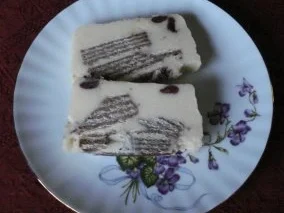 Weißer Kalter Hund - Rezept - Bild Nr. 2