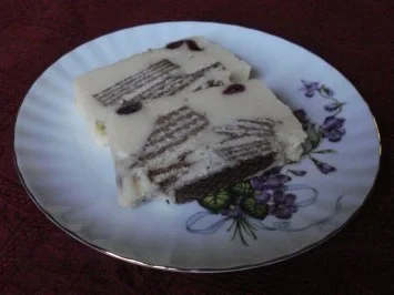 Weißer Kalter Hund - Rezept - Bild Nr. 3