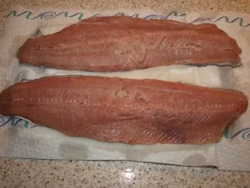 Rezept: Graved Lachs aus Wildlachs Bild Nr. 4 Graved Lachs aus Wildlachs - Rezept - Bild Nr. 4