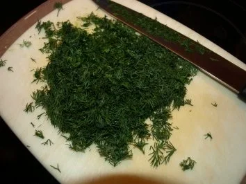 Rezept: Graved Lachs aus Wildlachs Bild Nr. 5 Graved Lachs aus Wildlachs - Rezept - Bild Nr. 5