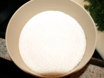 Rezept: Graved Lachs aus Wildlachs Bild Nr. 6 Graved Lachs aus Wildlachs - Rezept - Bild Nr. 6