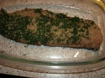 Rezept: Graved Lachs aus Wildlachs Bild Nr. 10 Graved Lachs aus Wildlachs - Rezept - Bild Nr. 10