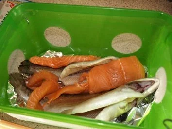 Rezept: Räucherfisch selbstgemacht Bild Nr. 4 Räucherfisch selbstgemacht - Rezept - Bild Nr. 4