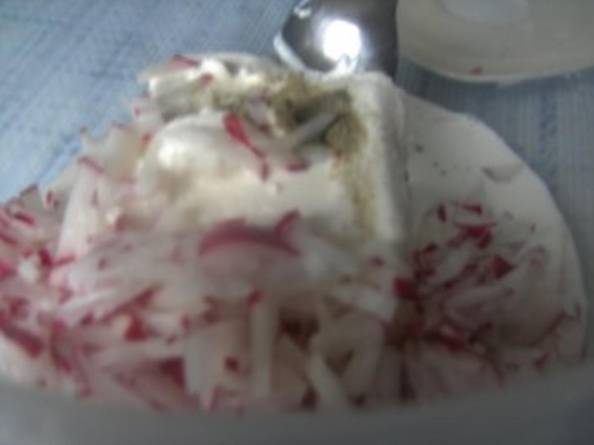 Radieschen-Quark-Dip - schnell &amp; einfach - von altemutter