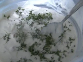 Radieschen-Quark-Dip - Rezept - Bild Nr. 3