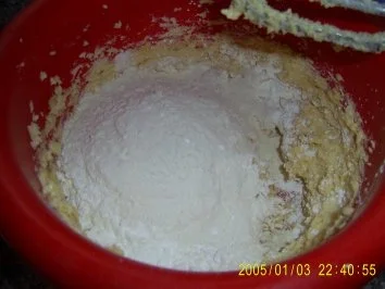 Marzipan-Spritz-Gebäck Weihnachtsbäckerei - Rezept - Bild Nr. 3