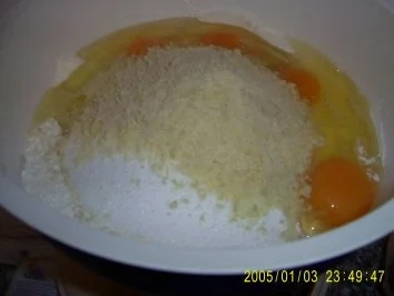 Rezept: Weihnachtsbäckerei:: Weiße Pfeffernüsse ergibt Ca. 60 Stück Bild Nr. 2 Weihnachtsbäckerei:: Weiße Pfeffernüsse ergibt Ca. 60 Stück - Rezept - Bild Nr. 2