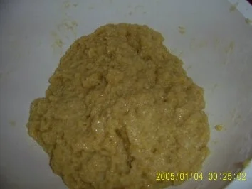 Rezept: Weihnachtsbäckerei:: Weiße Pfeffernüsse ergibt Ca. 60 Stück Bild Nr. 3 Weihnachtsbäckerei:: Weiße Pfeffernüsse ergibt Ca. 60 Stück - Rezept - Bild Nr. 3