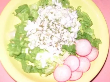 Rezept: Endiviensalat Endiviensalat - Rezept