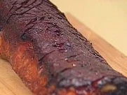 Glasiertes Spanferkel - Rezept