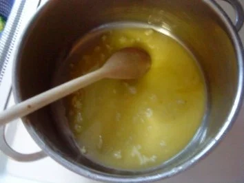 Brokkoli-Champignon-Hühnchen Lasagne - Rezept - Bild Nr. 6