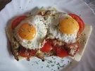 Schnelles Abendbrot.... - Rezept