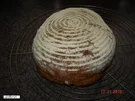Brot + Brötchen : Rustikales Landbrot - Rezept