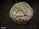 Brot + Brötchen : Rustikales Landbrot - Rezept