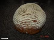 Brot + Brötchen : Rustikales Landbrot - Rezept
