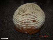 Brot + Brötchen : Rustikales Landbrot - Rezept