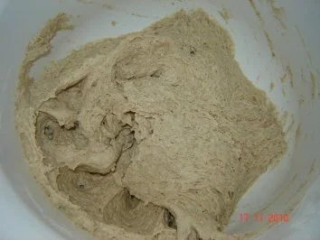 Brot + Brötchen : Rustikales Landbrot - Rezept - Bild Nr. 2