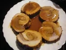 Rollbraten aus Schweinebauch - Rezept